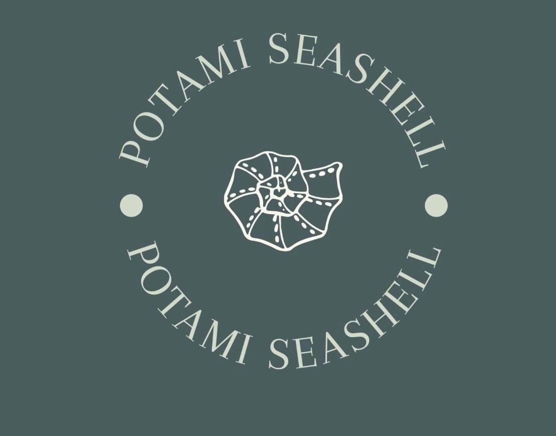 Potami Seashell Hotel Himare Buitenkant foto